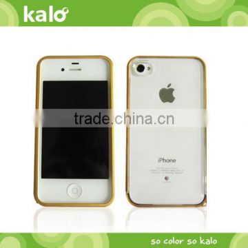 Aluminum alloy protect case for iPhone 4S