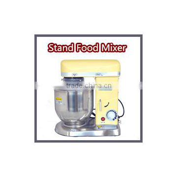 multi function of food mixer planetary dough mixer 7l