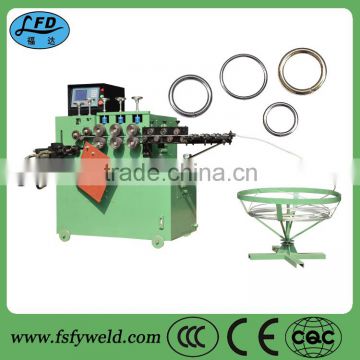 Automatic Wire Ring Making Machine