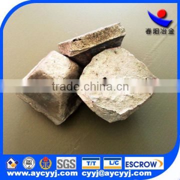 High quality SiAl ferro Alloy/silicon aluminum metal alloy strong deoxidizer for steelmaking from China supplier