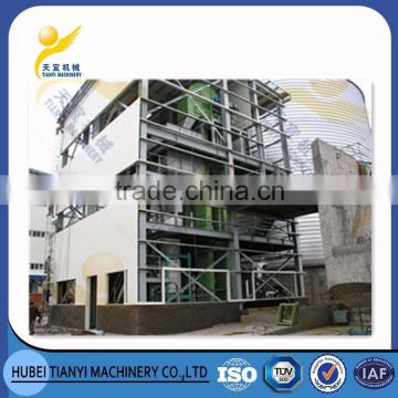 Chinese excellent quality vertical bucket elevator cement lifting machine