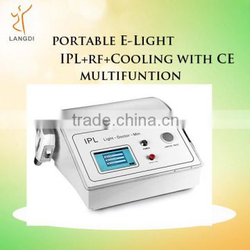 Medical CE Approved Portable Mini Ipl Machine
