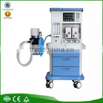 Anesthesia Machine/high integrated anesthesia workstation with CE mark