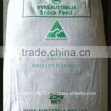 Animal feed for General Produce - Millrun