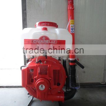 Hot sale and high quality knapsack power sprayer with spare parts K-T05K