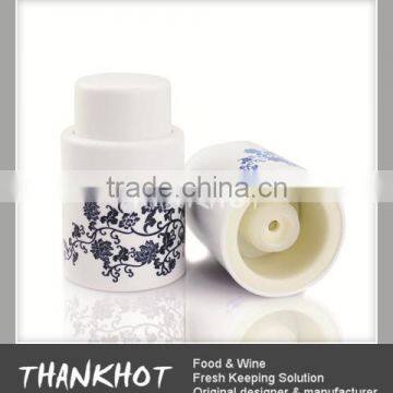 Keeper wine vacuum bottles factory price Patented
