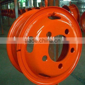 steel wheels& wheel rim & rim& wheel6.00GS-16