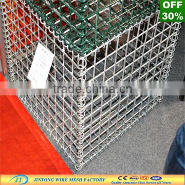 welded wire mesh /good quality Heavy welded gabion wire