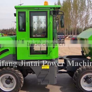 China 2 ton site dumper , 2.0 ton smart cart, tip lorry