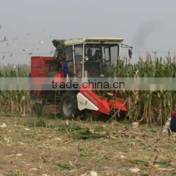 Boyo 4YZ-3 maize harvester with reliable performance