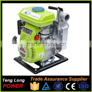 China 3hp Gasoline Fuel Water Pump Price Cheap Water Pump For Sale