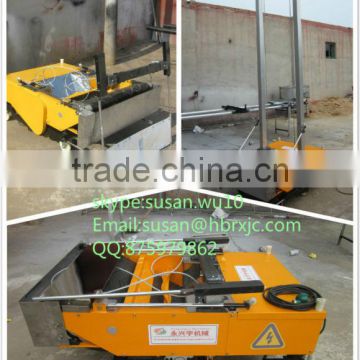 ZB800-2A Automatic Wall Plastering Machine/render machine/auto rendering machinery