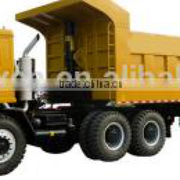 Mining Truck Trailer MT8650