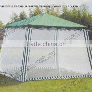 Concise beautiful Netting Gazebo