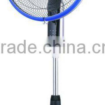 Household room fan 16 inch new electric stand fan with quiet motor