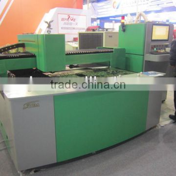 Chinese good efficiency YAG laser metal cutting machine