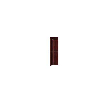 Left Handle Interior Wooden Door