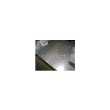 JIS AISI 430 Stainless Steel Sheet cold rolled For Food industry  / Railway cars