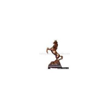 Sell Bronze Statues Horse