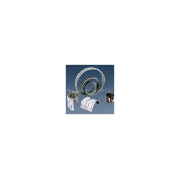 Needle roller & cage assembly components