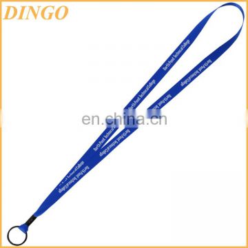 Colorful various styles factory directly lanyards custom neck lanyard