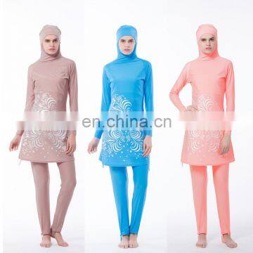 New Muslim Bathing Suit Islamic Swimsuit