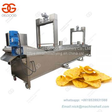 Snack Food Frying Machine with High Efficiency|Deep Frying Machine for Sale|Automatic Deep Fryer