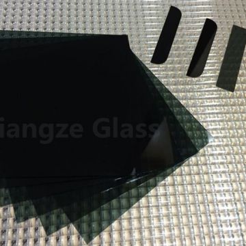 3mm 4mm 5mm Tinted Float Glass Color Clear Glass Building Tempered Glass