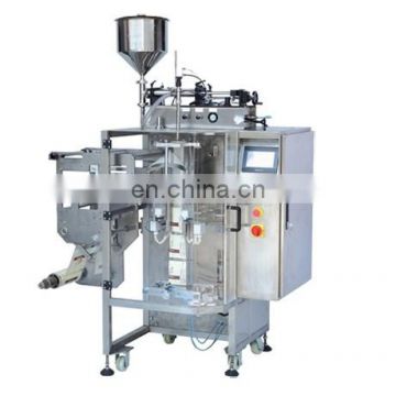 Maize flour package machine/washing powder vertical filling machine