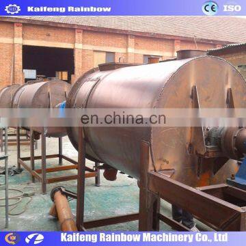 Batch working large capacity cement concrete mixer