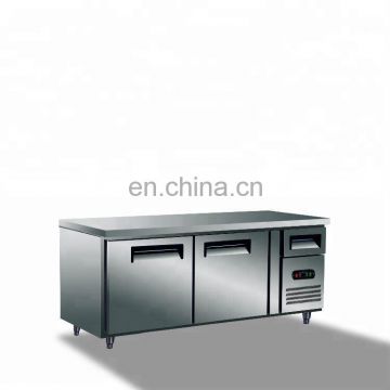 CE Heavy Duty Industrial R134a Refrigerator Undercounter Bar Fridge