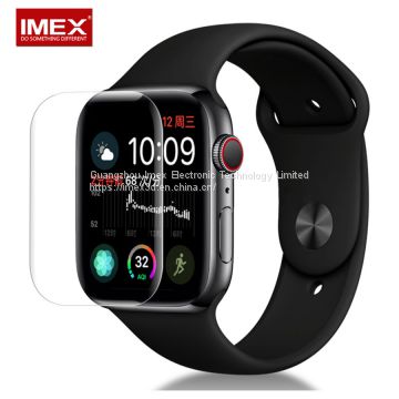 3D CURVED TEMPERED GLASS FOR APPLE WATCH,3D Curved Screen protector