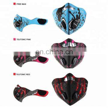 Sports Bicycle Winter Thermal Mask Anti Dust Motorcycle Cycling Bike Face Mask