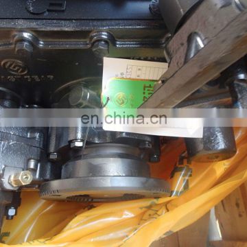 Black Color Hot Sell Shacman Gearbox Apply For Truck