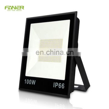 super bright smd2835 square 10w 20w 30w 50 100w 150w 200 high power led flood light for sports stadium lighting for soccer field