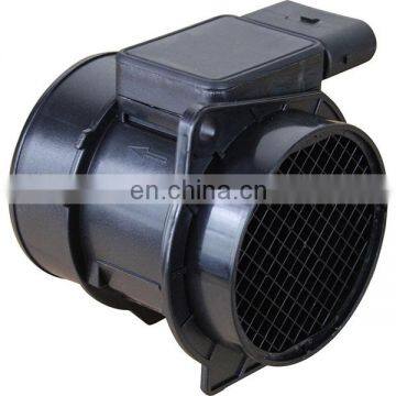 5WK9613 MAF Mass Air Flow Sensor For Mercedes Benz C230 C240 SLK230 2001-2004 1110940148 5WK9613Z 74-10122 8ET009142-331