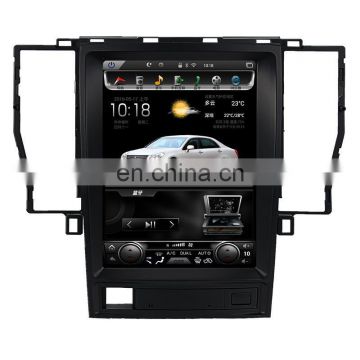 10.4 inch Android 4.4 quad-core Car DVD Player GPS Navigation for KRW