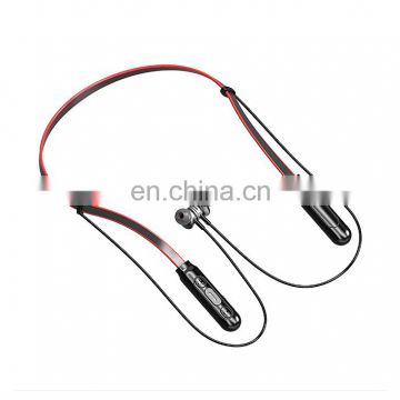 Golden Sky Wired Noise Cancelling Cheaper EarbudsBluetooth Earphone Sports Stereo Wireless Headset Neckband Bluetooth Headphones