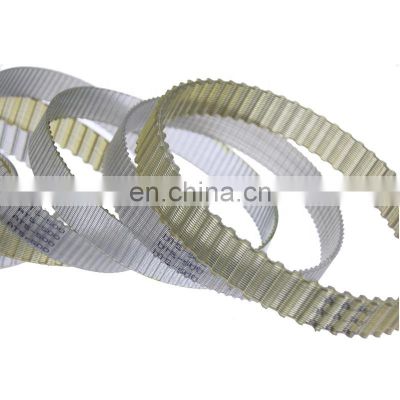 AT5 Synchronous Belt PU Truly Endless Belt  with Steel Cord