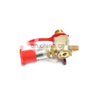[ACT] top quality CNG filling valve ngv1 auto gas filling valve for car ngv1 filling valve