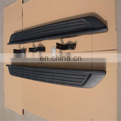 Top quality Aluminum alloy car side running board for Ford Ranger  side foot plate auto side step pedals