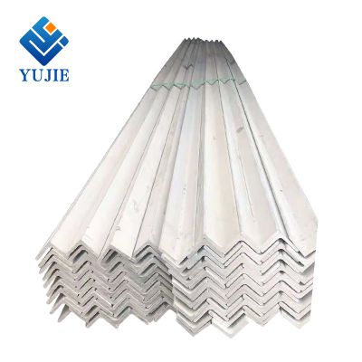 Stainless Steel Unequal Angle 304l Stainless Steel Carburizing Resistance For Solar Energy