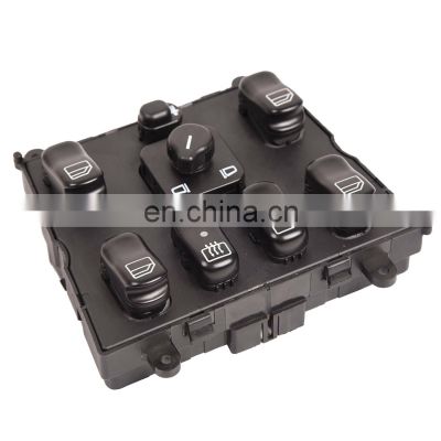 Wholesale and Retail High Quality Window Switch For Mercedes-Benz For Mercedes ML W163 ML320  1998-2002 1638206610