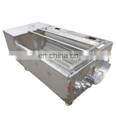 Stainless steel cleaning machine for pig trotter