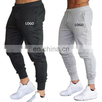 Factory wholesale custom logo men's sportswear jogging pants casual sportswear jogging pants