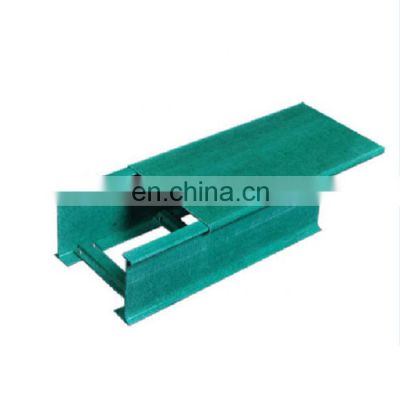 FRP/GRP Fiberglass Cable Tray , Cable Ladders, Pultruded Cable Tray