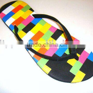 2010 new fashion eva slipper