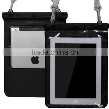 Special made Waterproof bag for iPad Mini Samsung Galaxry tablet pc