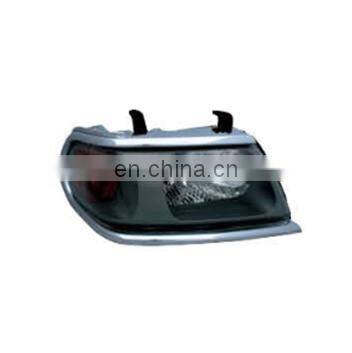 chinese car parts for pajero 2000-2004 head lamp