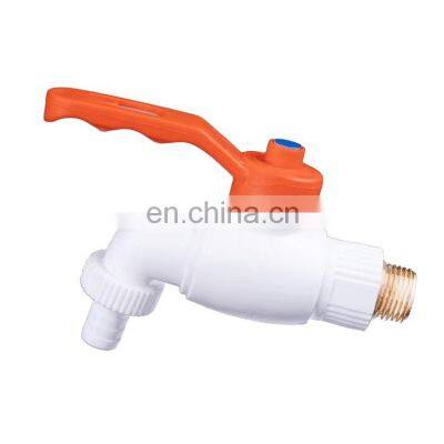 LIRLEE OEM hot sale plastic ABS taps water faucet hose tap